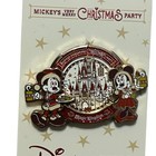 Disney Parks 2025 Mickey s Very Merry Christmas Party Mickey Minnie