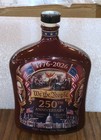 250th Usa Anniversary Whiskey Bottle We The People Patriotic Themed Collectible