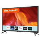 Onn  32    Class Hd  720p  Led Roku Smart Television  100012589 