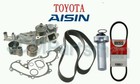 For 2000 - 2006 Toyota Tundra 4 7l V8 Complete Timing Belt Aisin Water Pump Kit