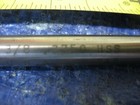 Greenfield  Usa - 3 8  Diam X 5  Oal  Reamer Drill Blank Hss Type 165-ct