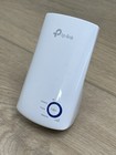 Tp-link Tl-wa850re 300mbps Universal Wifi Range Extender Repeater Booster Works 