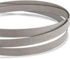 Powertec 80  X 1 2  X 14 Tpi Bi-metal Band Saw Blade  For Craftsman 12  Bands