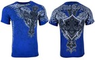 Xtreme Couture By Affliction Men s T-shirt Long View Biker Tattoo S-5xl