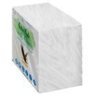 420 Pack Disposable Paper Napkins Soft Napkins 1-ply White Paper Hand Towels