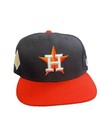 Houston Astros New Era 59fifty Fitted Hat Size 7 5 8 Mlb Hat 2017 World Series