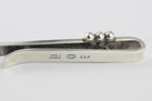 Georg Jensen 61a Tie Bar Sterling Silver 925 Used