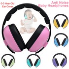     child Noise-canceling Earmuffs     Baby Hearing Protection   Sleep Comfort Gear