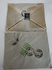 Middle East  Pair Of Vintage Cover
