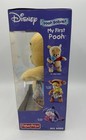 New Disney My First Pooh Plush Pooh Babies Winnie The Pooh Fisher Price