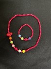 Little Girl   s Necklace   Bracelet Set