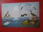 G6859  Namibia  2011  Birds  Marine   M s   Sheet   Mnh