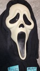 Ghostface Scream Vintage Deluxe Burlap 2011 Funworld Easter