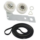 New 661570   279640   W10837240 Dryer Idler Pulley Belt Kit For Whirlpool