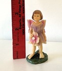 Miniature Fairy Figurine  Fairy Garden Accessories
