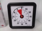Time Timer Classroom 7 Inch 60 Minute Visual For Kids Learning Elementary Alarm