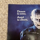 Hellraiser Official Studio Movie Poster 16    X 20    Rolled Clive Barker Pinhead