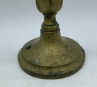 Vintage Brass Candle Holder Antique Candlestick Candelabra 