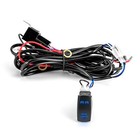 Rear Light Rocker Switch Wiring Harness For Cfmoto Zforce 500 600 800 950 1000