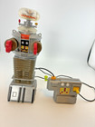 Vintage 1998 Toy Island Lost In Space Danger Remote Control B-9 Robot Working