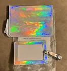 2pc Set Victoria Secret Passport Id Holder Cover Case   Travel Luggage Tag New