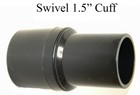 Carpet Cleaning Wand Hose Swivel Cuff  set Of 2 