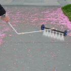 Pressure Power Washer Undercarriage Under Car Cleaner 22  Water Broom 4000 Psi