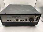Icom Ic-r75 Hf vhf Receiver With Power Supply