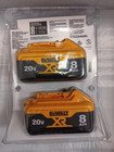 Dewalt Dcb606 20v Max  60v Max  Flexvolt 6ah Battery