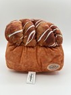 New  Dollywood Cinnamon Bread Plush Stuffed Animal Dolly Parton