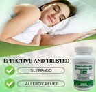 Diphenhydramine 50mg 1000ct Capsules  Sda Labs  Allergy Relief