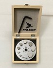 Disc Cutter Trillion Shape  Set Of 10 Punches 6mm To 31 Mm   Jewelry Making 