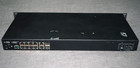 Luxul Ams-1208p Av Series 12 Port 8 Poe  Gigabit Managed Switch- Tested