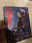 New The Furious 4k Uhd Blu-ray   Exclusive Sleeve Slip Cover  2025  Shipsnextday