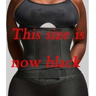 100  Latex Waist Trainer Corset Cincher Fajas Colombianas Reductoras Body Shaper