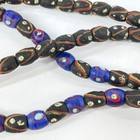 Rare Venetian Trade Beads 37 Inches