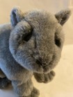 Squirrel Rosie Applause  Lou Rankin Friends Plush Toy Stuffed Animal Gray Grey