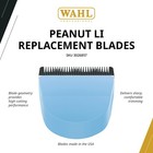 Wahl Professional Peanut Li Replacement Blade Quick Detach High Precision   