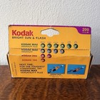 Kodak Gold 200 Film 35mm 24 Exposure Print 4 Pack Expired 2004 Brand New