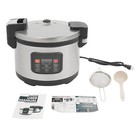 Commercial Pearl Cooker Automatic Pearl Milk Tea Tapioca Pearls Cooking Machine