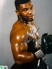 Mike Tyson Signed  bas     great Picture 8x10 Authenticated By Beckett
