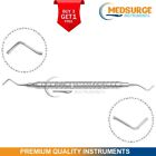 Restorative Enamel Hatchet 8 9 Double Ended German Quality Dental Instrument