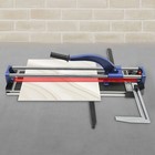 31 Inch Manual Tile Cutter Ceramic Floor Tile Positioning Guided Cutting Machine