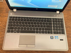 15 6  Hp 4530 40 Vintage Windows Xp Laptop I3 2ghz 4gb 250gb Dvdrw   Floppy