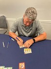 Vance Law Signed 1981 Topps  551 Pittsburgh Pirates Rc Coa  Cubs Sox