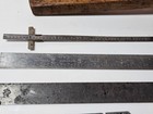 Vintage Carpenter Tool Lot Wood Marking Gauges General No17 Protractor Rulers