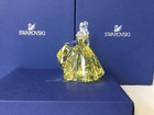 Swarovski Crystal Disney Belle Le 2017 Beauty   The Beast Figurine  5248590 Mib