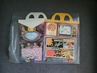 1979 Vintage Star Trek Mcdonalds Happy Meal Box Transporter Klingons Paramount  