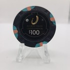 Horseshoe Casino Cleveland Ohio 2012  uncirculated   100 Chip