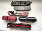 Vintage Lionel O Gauge Cars- Lot Of 6
